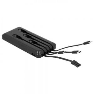 POWER BANK FLAT 8,000 MAH